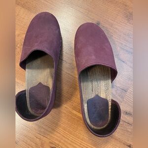 Sandgren Bret low clogs